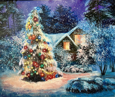 Новогоднее настроение