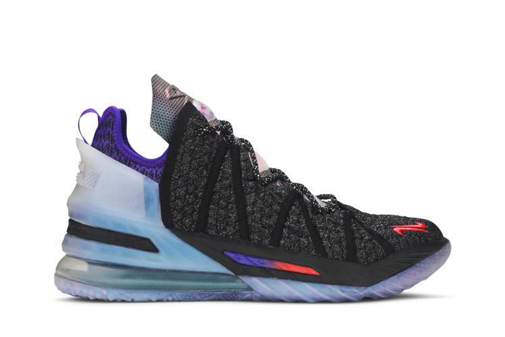 Кроссовки Kylian Mbapp X Nike Lebron 18 "The Chosen 2" 18