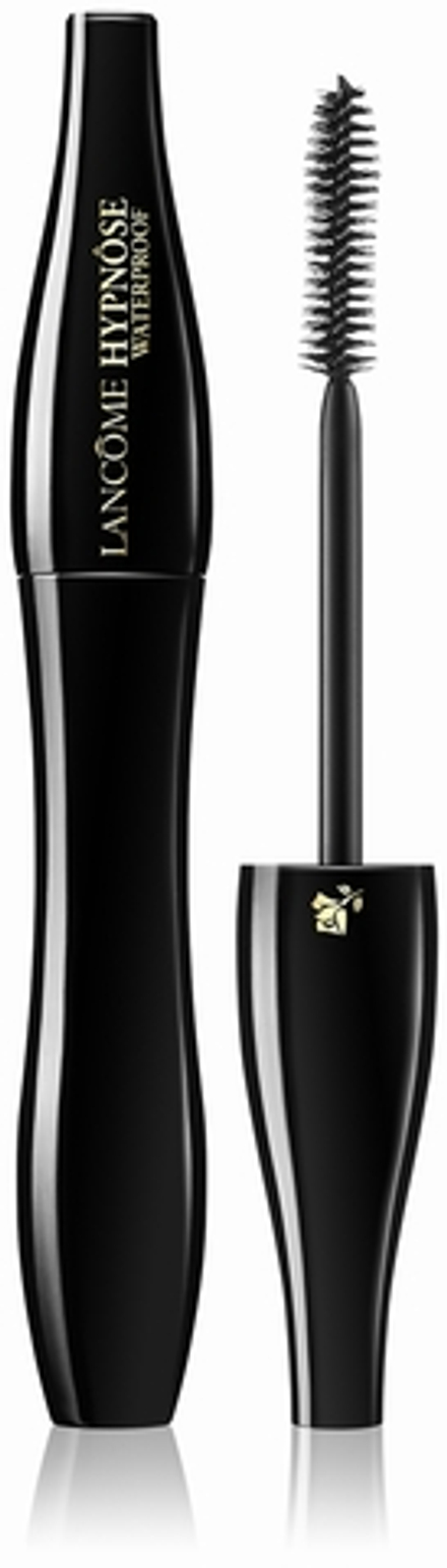 Lancome Hypnose Waterproof - Водостойкая тушь для объема ресниц оттенок 01 Noir Hypnotic, 6 ml
