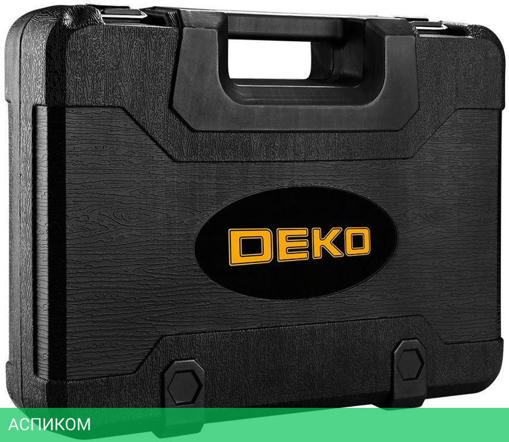 Набор инструментов Deko DKMT82