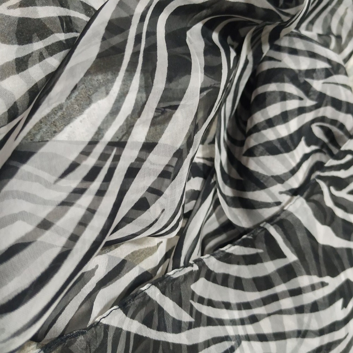 Платок шифон, (вискоза), 105 х 105 см 184470