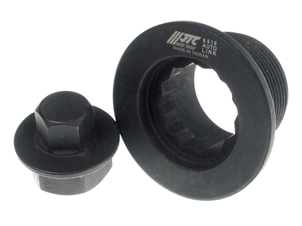 Приспособление для демонтажа и монтажа насоса высокого давления (BMW N47) JTC