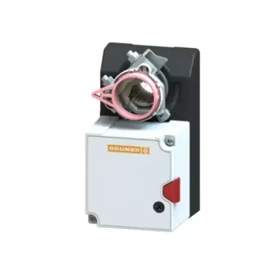 Электропривод Gruner 227CSZ-024-05-8E8