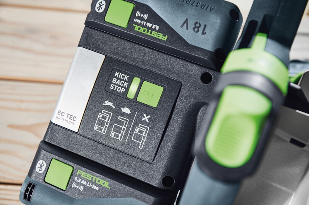 Аккумуляторная погружная пила TSC 55 5.0 KEBI-PLUS/XL FESTOOL 577342
