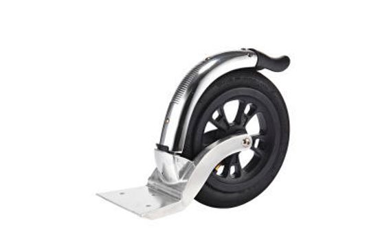 Задняя часть с тормозом для Micro Flex Air, 200 мм