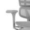 Кресло FALTO Ergohuman Elite 2 ( серый каркас /сетка светлаяT-168-B2 Natural)