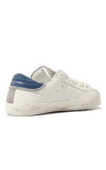 Кожаные кеды Philippe Model Junior