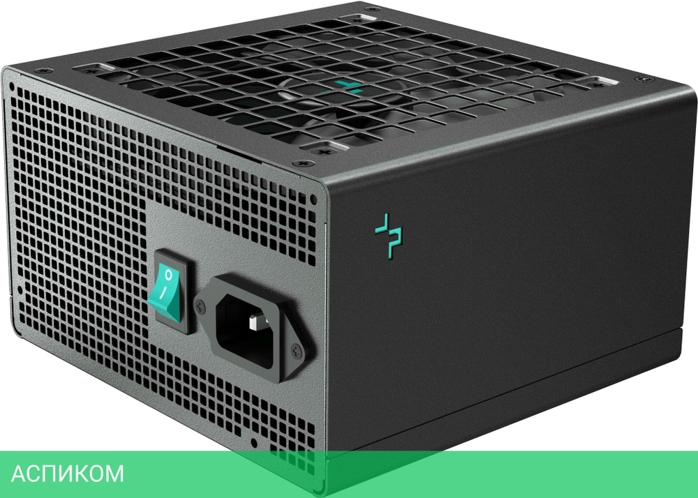 Блок питания DeepCool PN750M (R-PN750M-FC0B-EU)