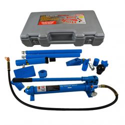 Great Wolf (GW-0410) Гидравлическая растяжка 10 тонн