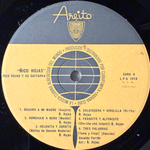 Nico Rojas ‎– La Guitarra De Nico Rojas (Куба 1964г.)