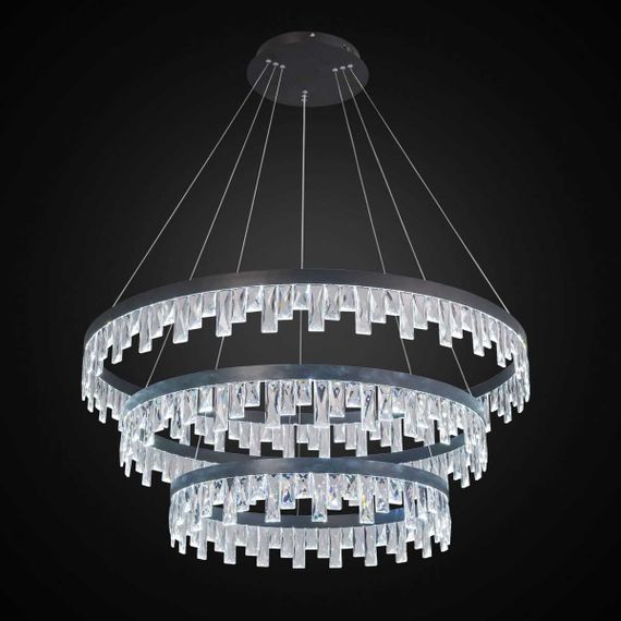 Подвесная светодиодная люстра Citilux Celeste EL320P120.1