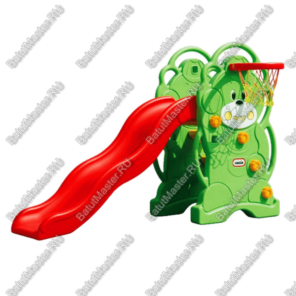 Маленькая детская горка TG001