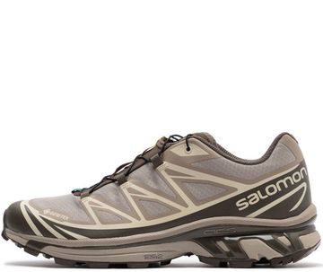 Кроссовки Salomon XT-6 GTX Vintage Khaki