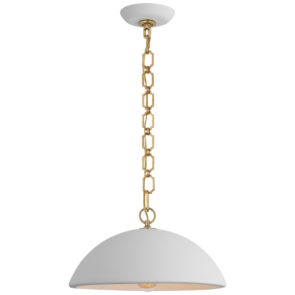 Светильник Visual Comfort Elliot Large Pendant (Open Box)