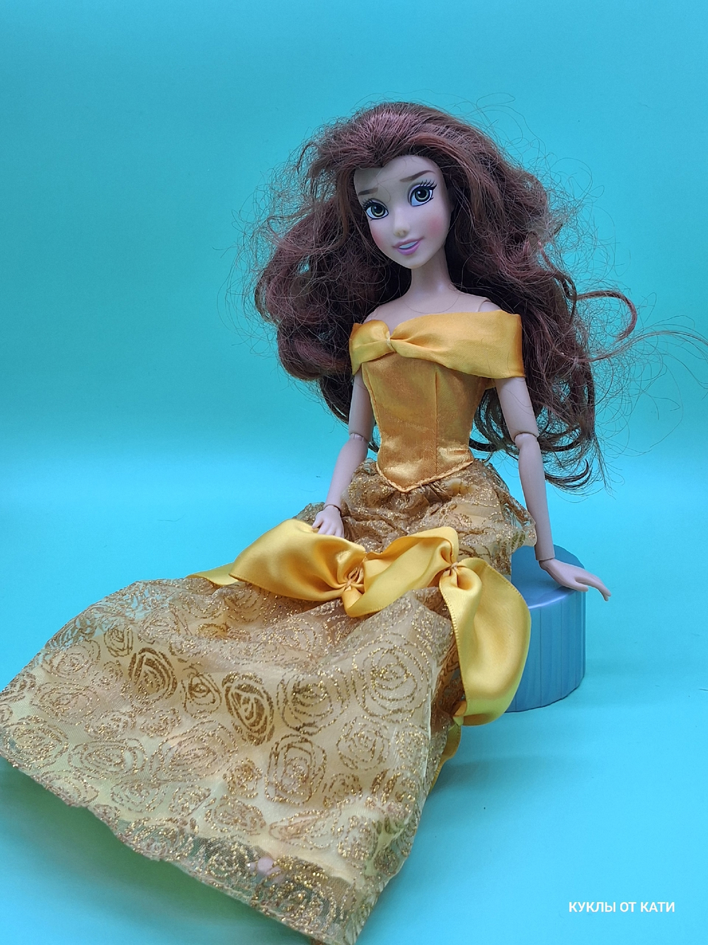 Кукла Дисней Белль 03239