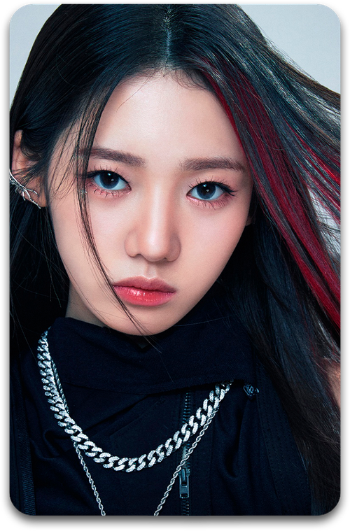 Карта #2940 / RORA (BABYMONSTER)