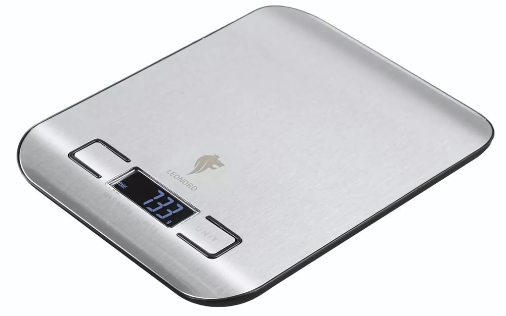 Весы кухонные электронные Leonord LE-1702