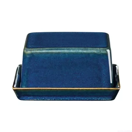 ASA - Масленка Saisons Midnight Blue 11x8,5см маленькая / артикул   5108119  / GTIN 4024433009481