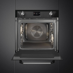 Многофункциональный духовой шкаф Smeg SOP6902S2PN