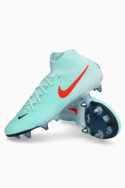 Бутсы Nike Phantom Luna 2 Elite SG-PRO Player Edition - голубой
