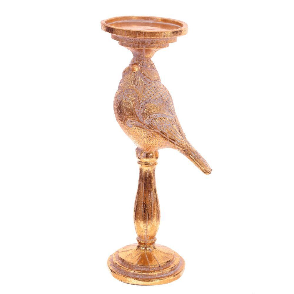 GAEM Подсвечник "Птица", L12 W8,5 H26,5 см