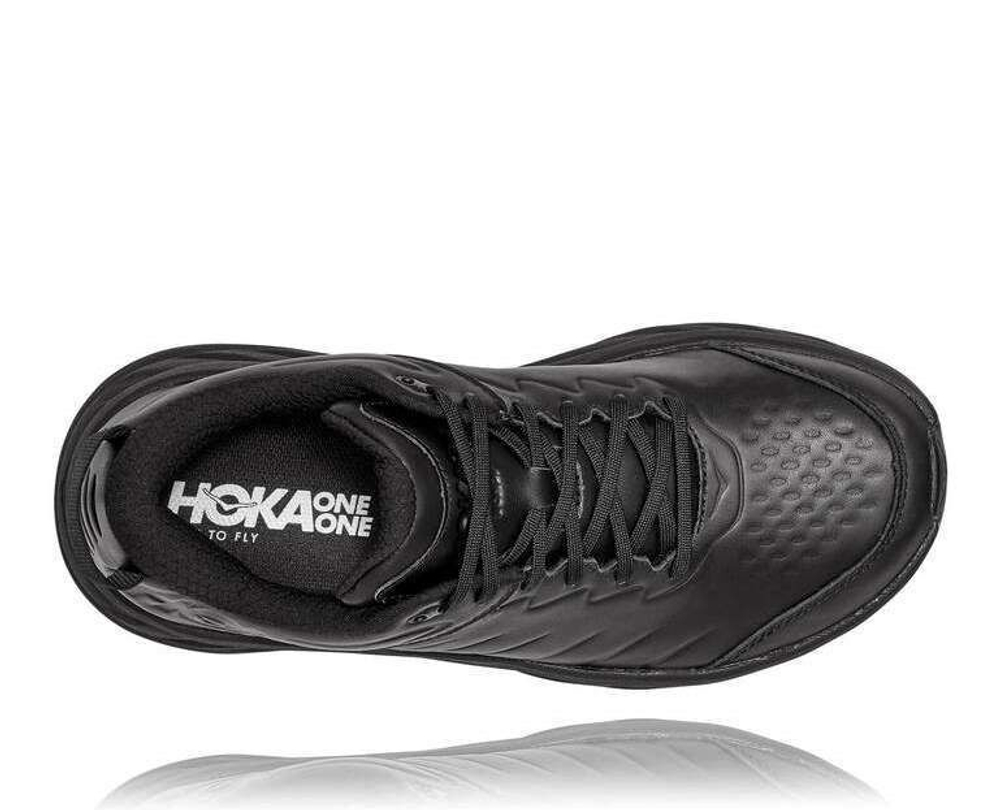 Полуботинки мужские Hoka Bondi SR WIDE