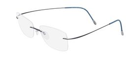 Silhouette 5515 CU 4540 — оправа для очков мужские