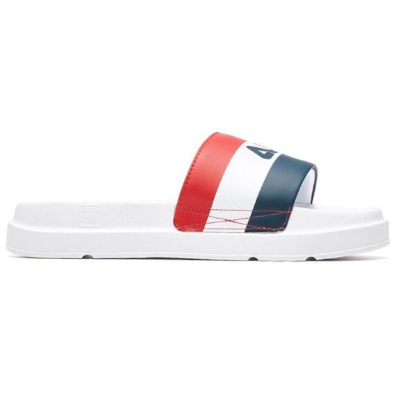 Fila Outdoor Sport Slides 'White Red Black'