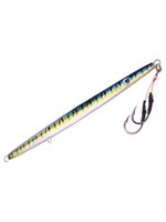 Пилькер ASARI Seaga Max 240гр #13 silver/black