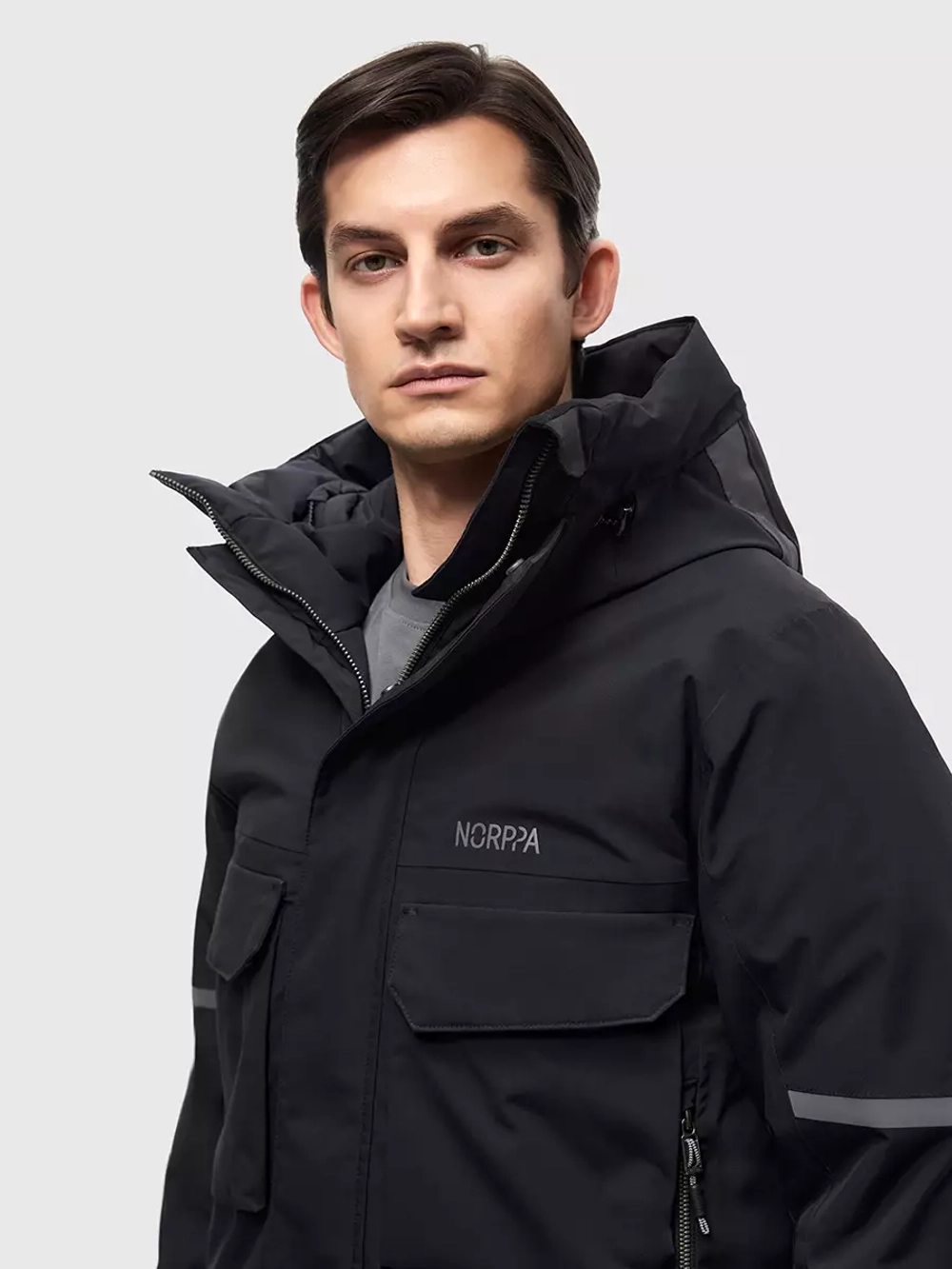 КУРТКА МУЖСКАЯ NORPPA TAYMIR ( 100626 )