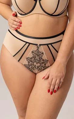 ORIENTAL Briefshighwaist Трусы высокие