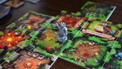 Dungeonology: The Expedition