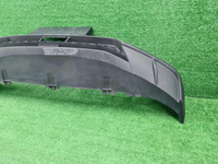 Юбка переднего бампера Jetour Dashing (2022-н.в.)