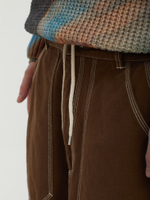 Брюки Spread Panel Twill Work