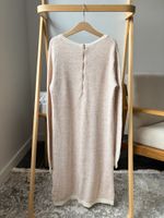 Платье Chloe из хлопка и шерсти, 164