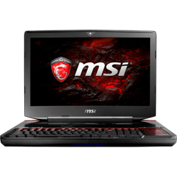 Ноутбук MSI GT83VR 6RE-010