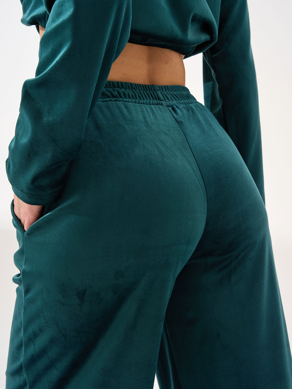 Костюм женский "Бархат"