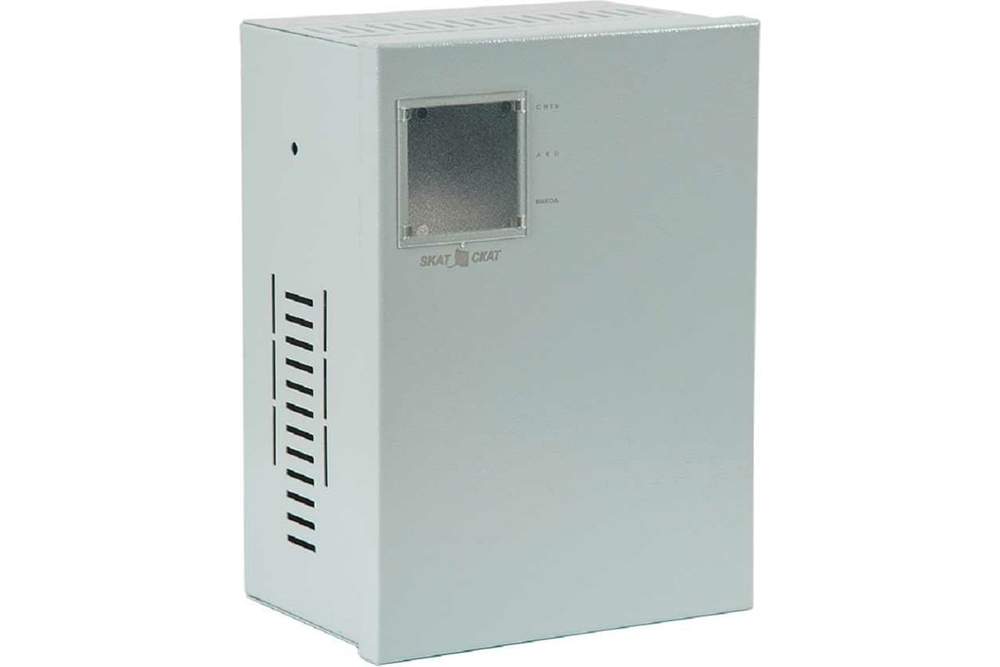 Источник бесперебойного питания СКАТ-1200Д исп.2 (СКАТ ИБП-12/5-2x17)