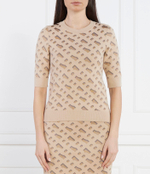 Свитер Furkini BOSS BLACK - коричневый(50511912)