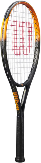 Ракетка теннисная Wilson Burn Spin Jr 26, арт. WR171510