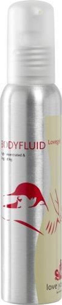 Гель-смазка на силиконовой основе Bodyfluid