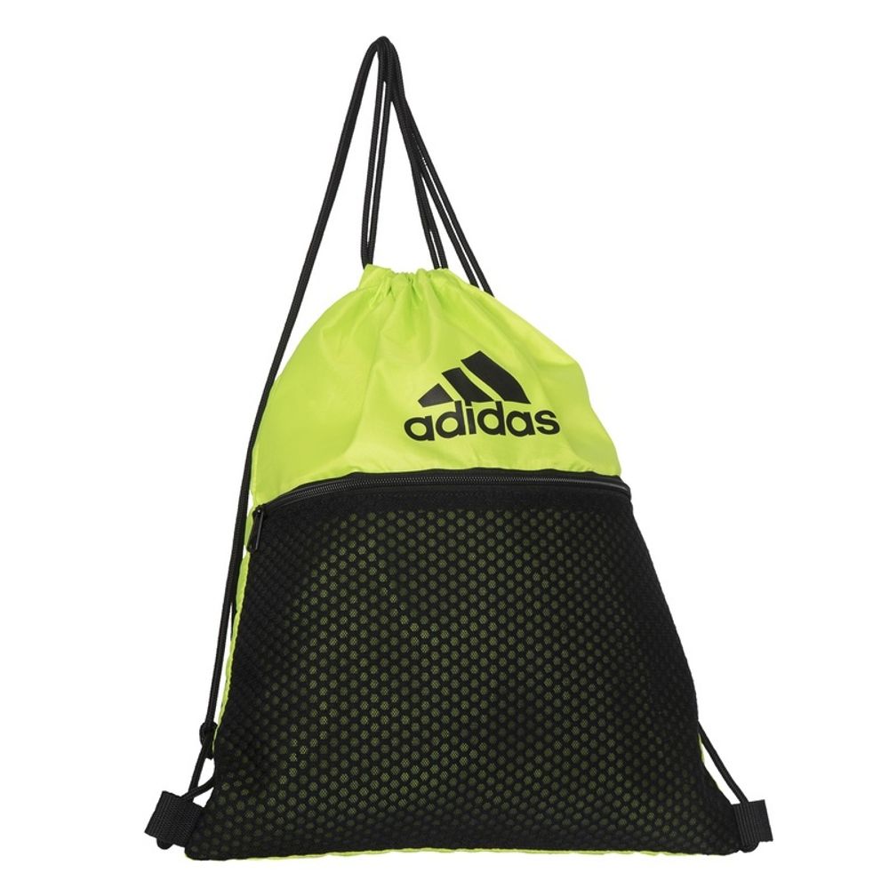 Рюкзак теннисный Adidas Racket Sack Pro Tour - зеленый