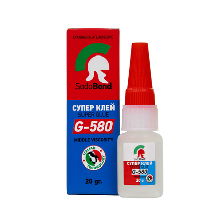 Супер клей  Содобонд  G-580  40г SodoBond