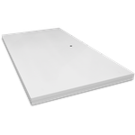 Светильник ОФИС ДВО01-301 72Вт 4000К IP40 Матовый 8200лм 1195х595х40мм WOLTA PRO