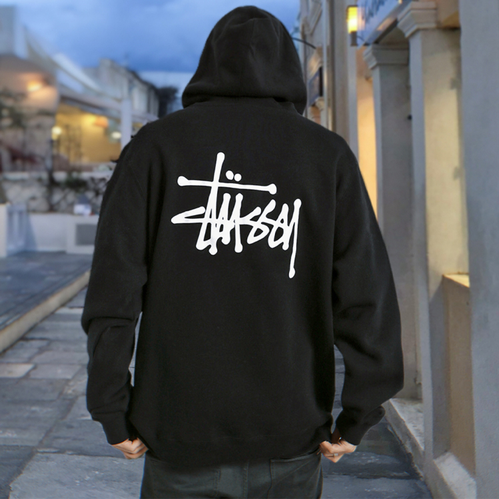 Худи Stussy Logo, TBD-STUSSY-2