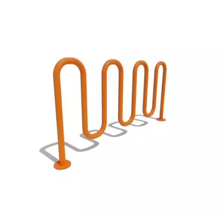 Велопарковка Велостоп 13, оранжевый