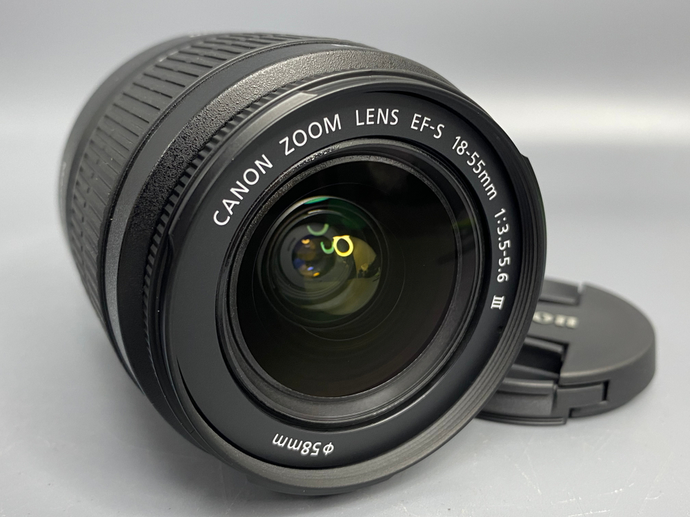 Canon EOS 2000D Kit 18-55mm 3.5-5.6 III