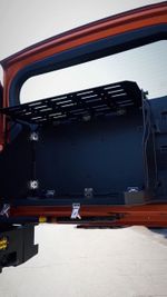 Органайзеры и лестница для Jetour G700 2025+ Джетур багажники хранения боковые лестницы molle панели