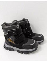 Детские Ботинки Зимние с анти скольжением