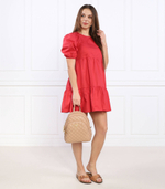 Платье BELLA Pepe Jeans London - красный(PL953238)